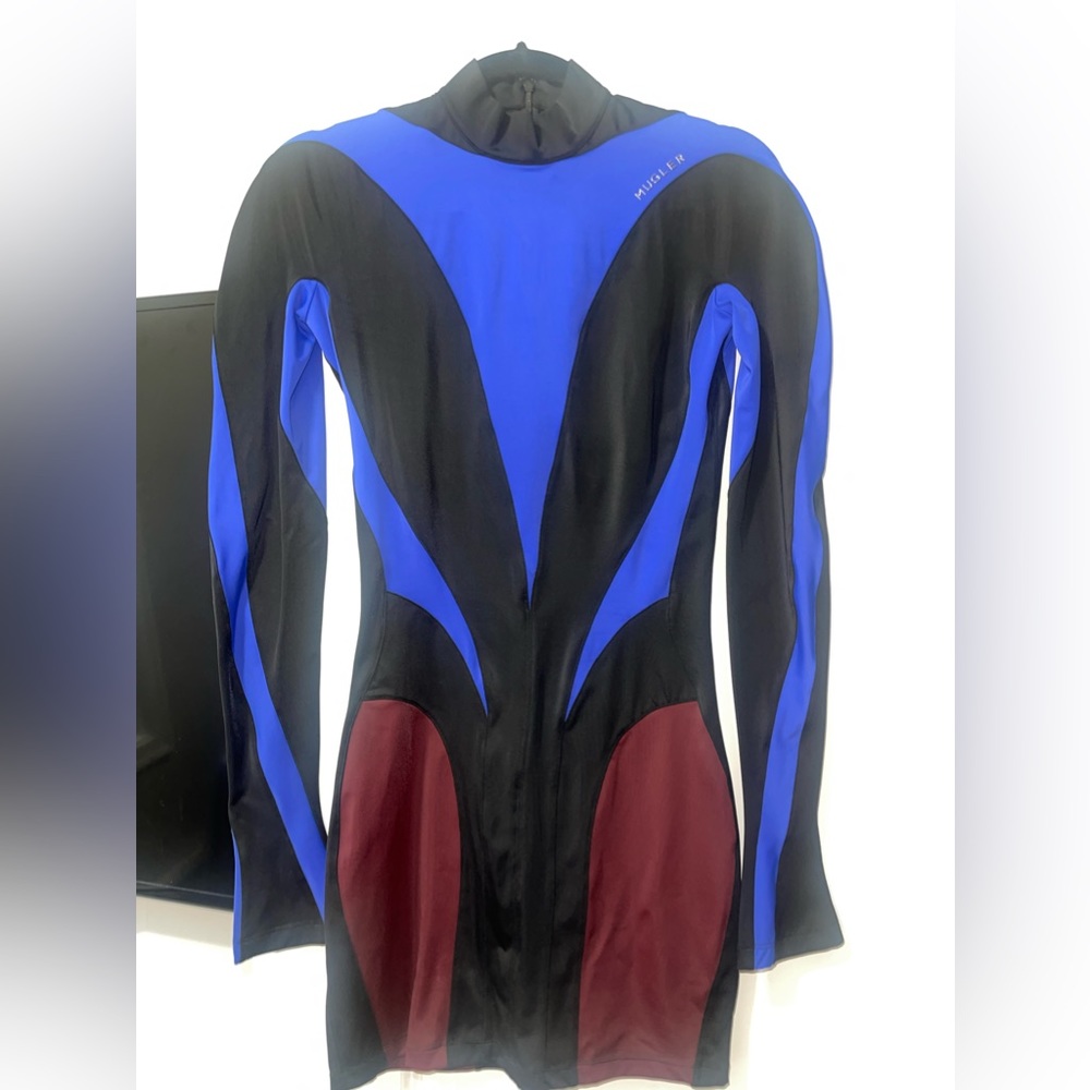 Mugler Mini Dress